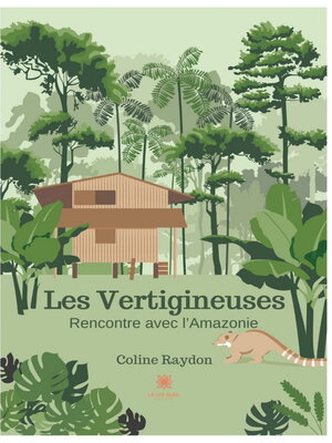cover image of Les Vertigineuses